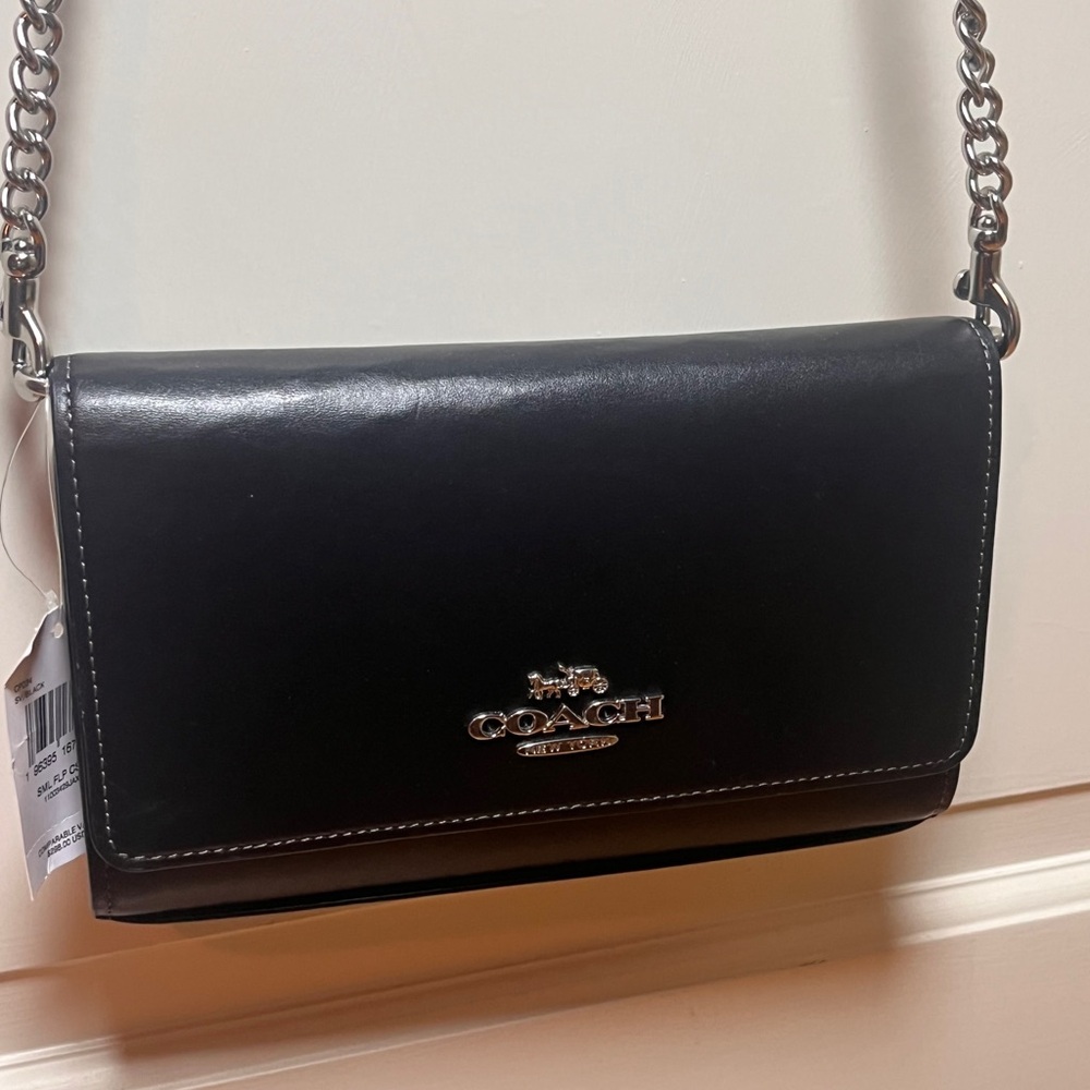 Coach Small Flap NWT